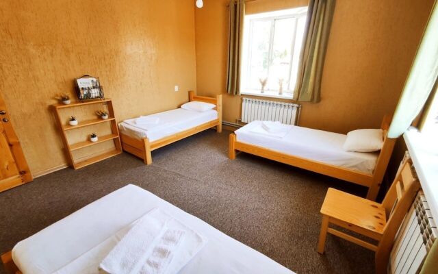 Silkroad Guest house