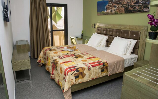 Wakola Hotel Fass Dakar