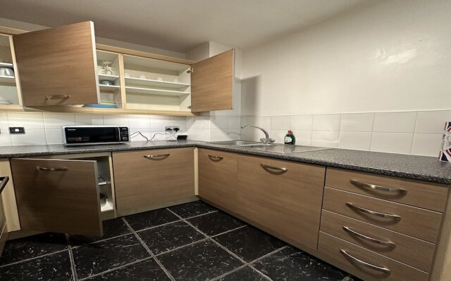 Aquavilla En-suite Apartment Near City Center