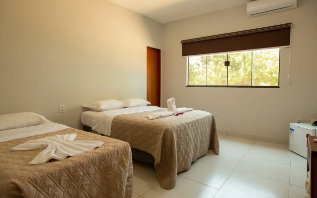Águas do Manso Hotel