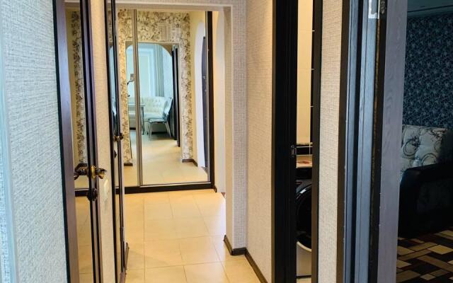 Region89 on str. Kedrovaya, bld. 14