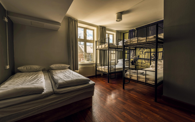 Urban House Copenhagen by MEININGER