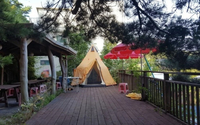 Sonamu Hwangto Ville Pension