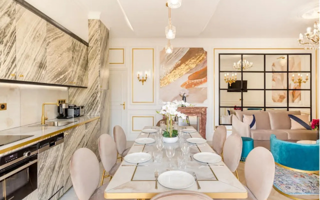 Merveil Luxury Suites - Bac I-II