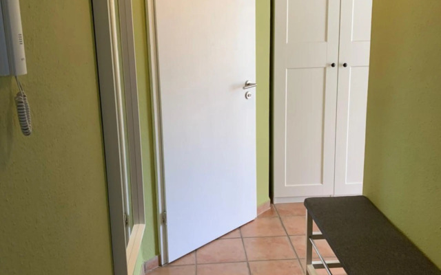 Sonniges Stadt-Apartment in ruhiger Parklage