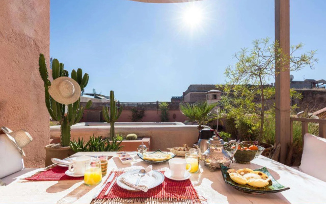 Riad El Maktoub