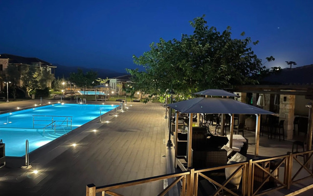 Mystras Grand Palace Resort & Spa