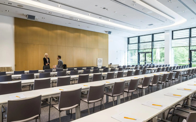 Lufthansa Seeheim - More than a Conference Hotel