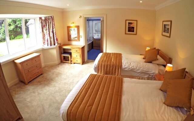 The Dorset Resort