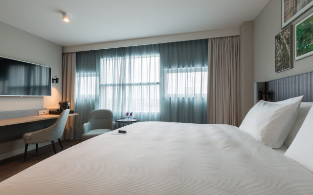 Crowne Plaza Utrecht - Central Station, an IHG Hotel