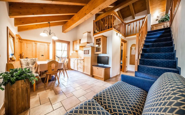 Chalet Mottolino