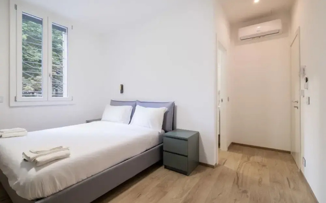 Casa Due Agosto Sleek and Central