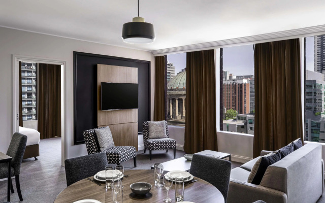 Mantra on Little Bourke Melbourne