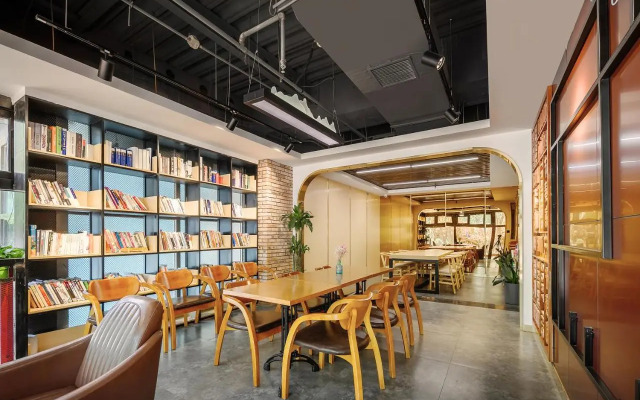 James Joyce Coffetel Beijing Fengtai Xinfadi Branch