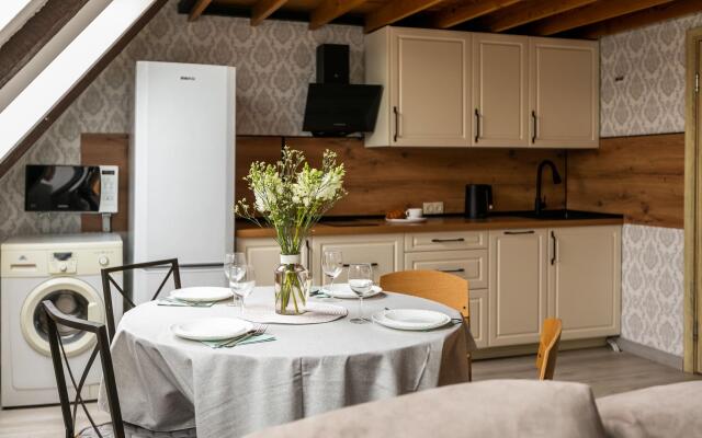 FlatStay (ФлэтСтей) на набережной реки Фонтанки 8