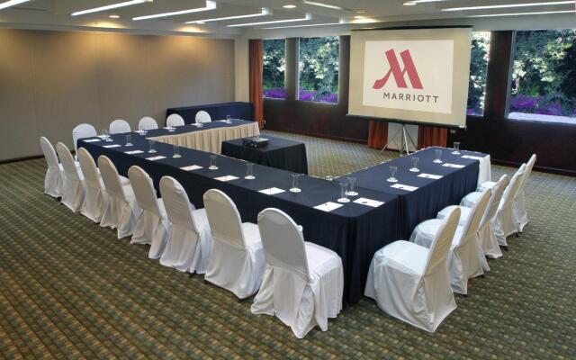 Marriott Puebla Hotel Meson del Angel