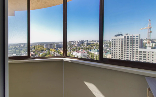 Апартаменты Room-Room Краснознаменная 57/4