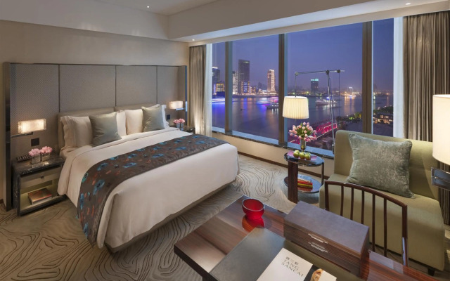 Mandarin Oriental Pudong, Shanghai