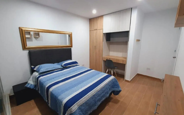 Departamento exclusivo ica