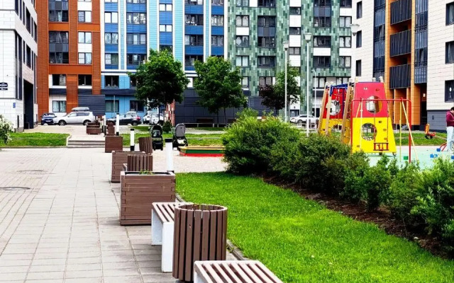 Апартаменты на проспекте Медиков