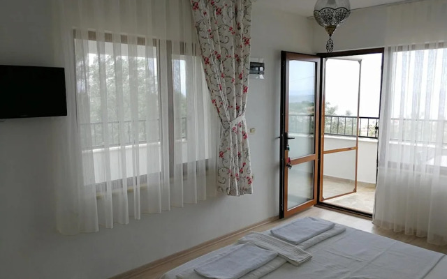 Kaymak Tepesi Tatil Evi