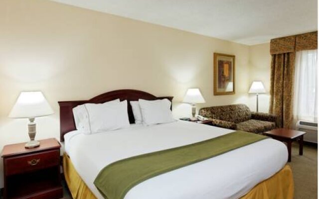 Express & Suites Huntsville - University Drive