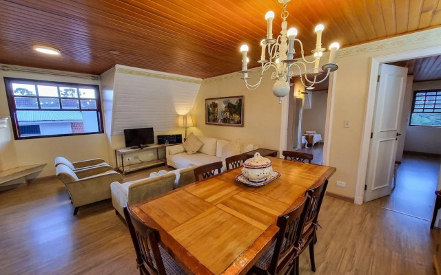 Apartamento Parque Capivari