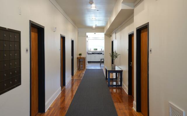 Scenic City Hostel