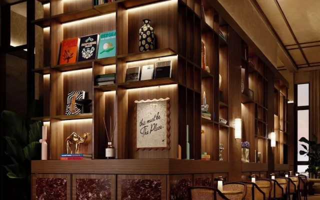 One Sharq Boutique Hotel