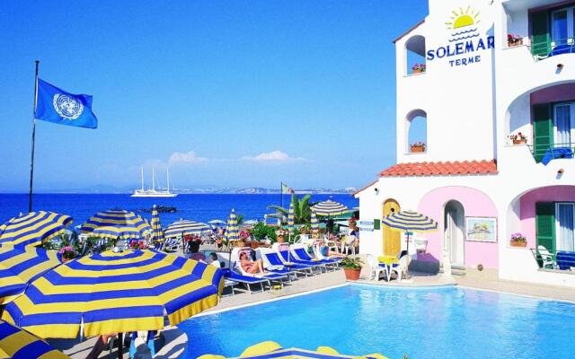 Hotel Solemare Beach & Beauty SPA