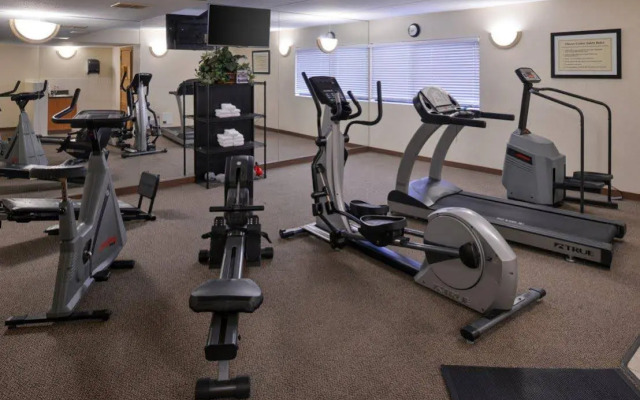 Best Western Plus Downtown Tacoma