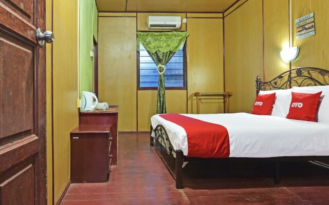 OYO 90620 Mahseer Chalet