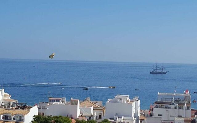 Albufeira Sea and old Town View 32