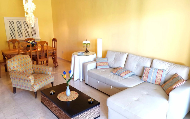 Apartamento entre Marbella y Estepona