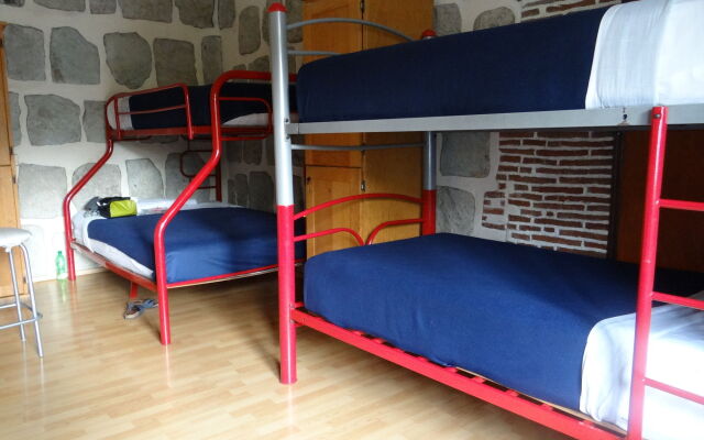 Hostel Alcalá