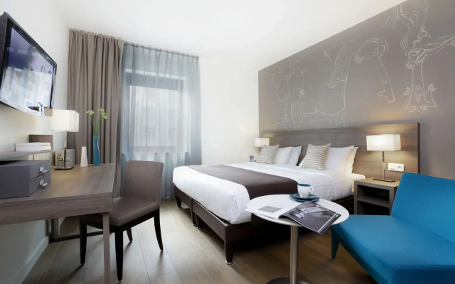 Citadines Toison d'Or Brussels