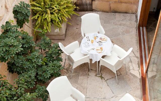 L'Hostal hotel d'interior