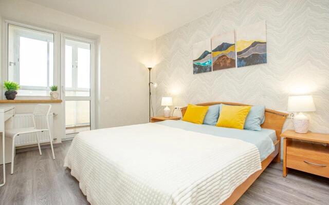 Apartmentto on Shchorsa street 4B