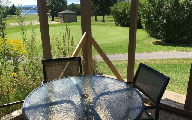 Bluff Point Golf Resort