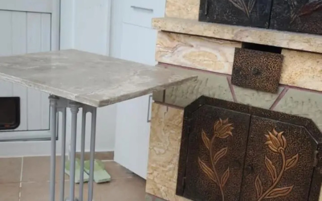 4+1 merkezi konumda ferah daire