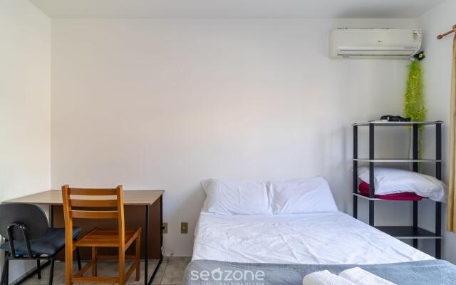 Aconchegante apto em Capoeiras RMC203