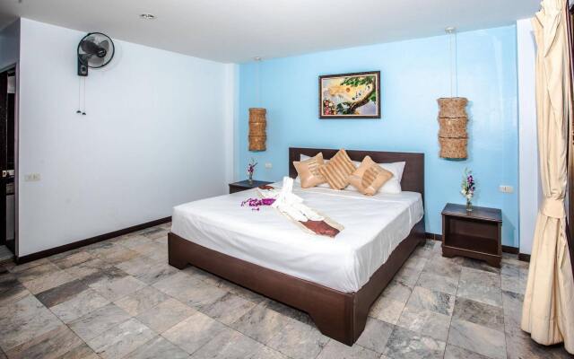 Nirvana Hotel Patong