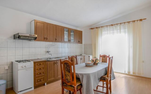 Pretty Apartment in Krneza near Sea Beach
