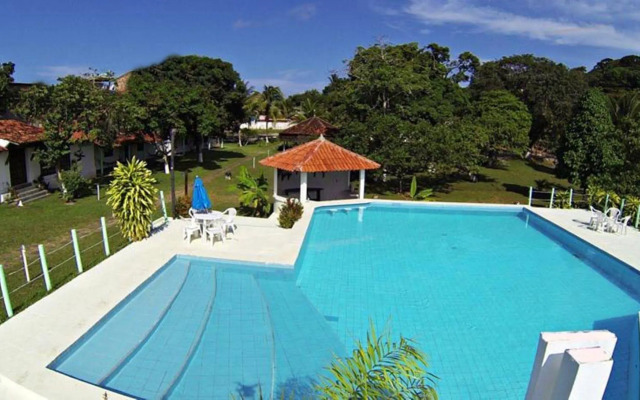 Pousada Sitio Paraiso
