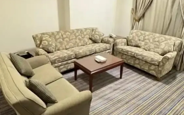 Rowaa Lindy Hotel Makkah