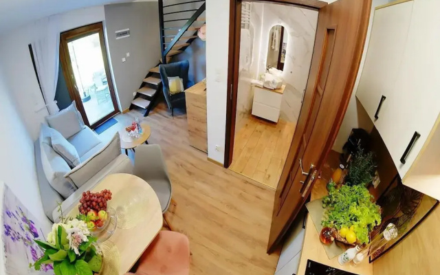 Holiday Home in Mielenko Near Seaside Beach