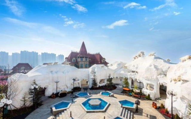Evergrande Sea Castle Hotel