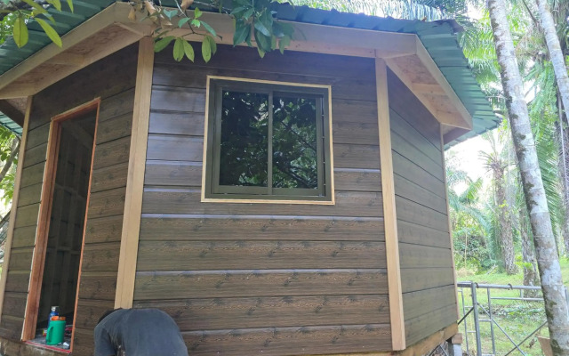 Khao Sok Silver Cliff Resort