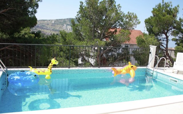 Modern Villa in Primosten With Pool