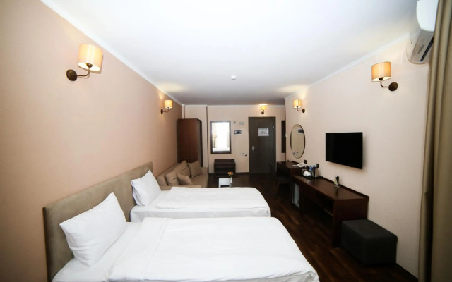 Hotel Corner Inn